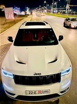 جيب جراند شيروكي